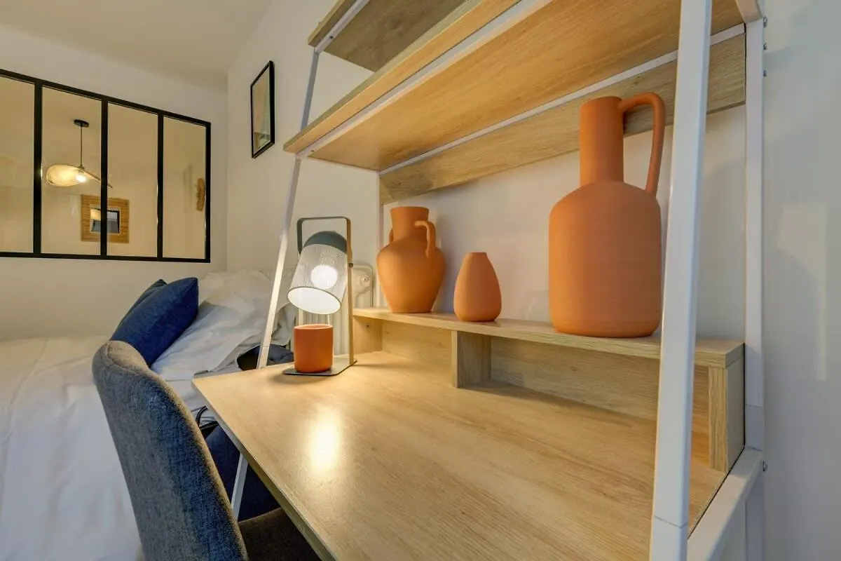 Gare Austerlitz Renovated & Comfortable 8 Guests París 0*,  Francia