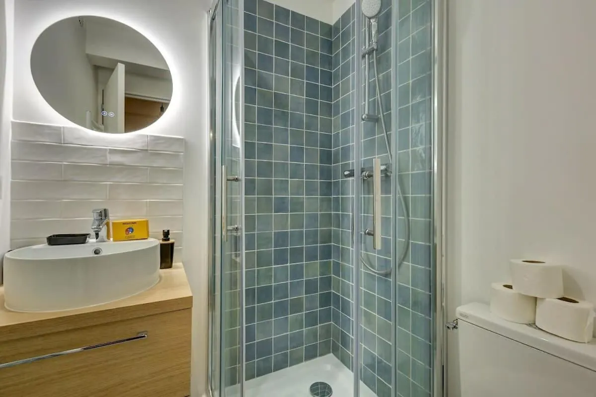 Gare Austerlitz Renovated & Comfortable 8 Guests París Apartamento