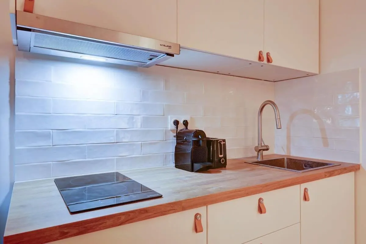 Apartment Gare Austerlitz Renovated & Comfortable 8 Guests Paris France
