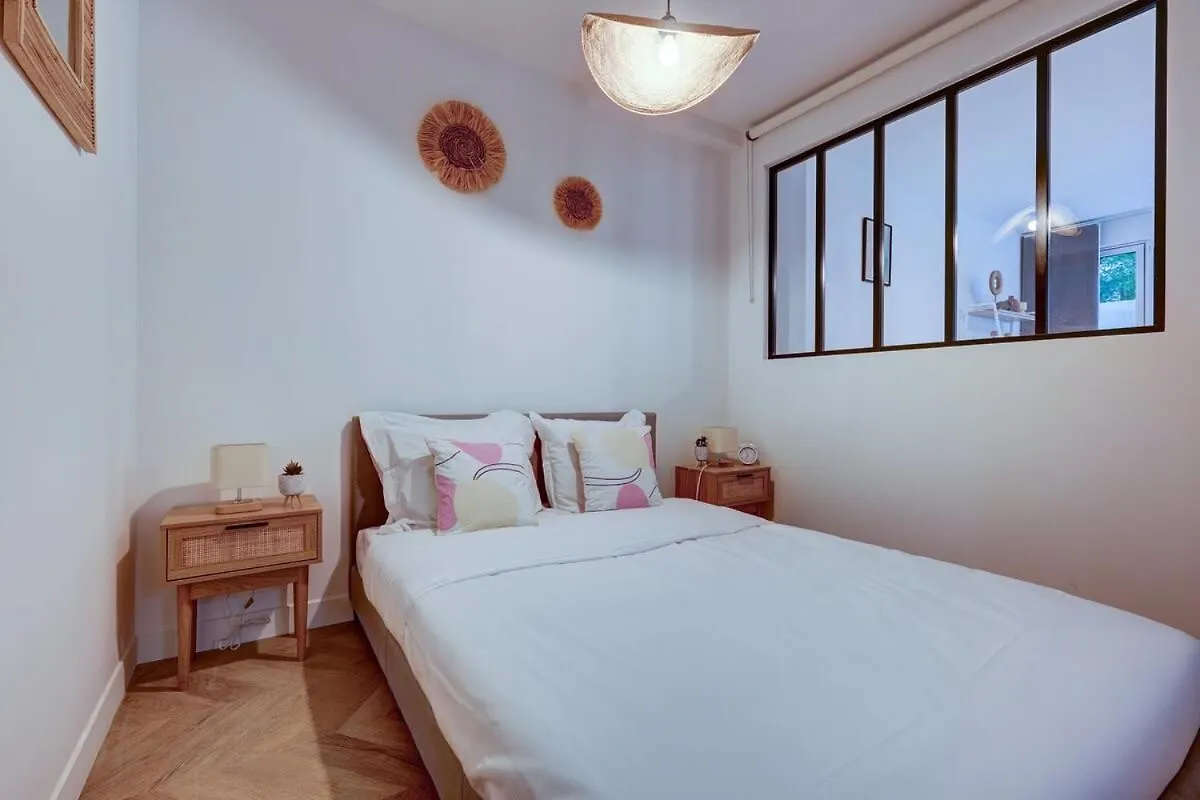 Apartment Gare Austerlitz Renovated & Comfortable 8 Guests Paris