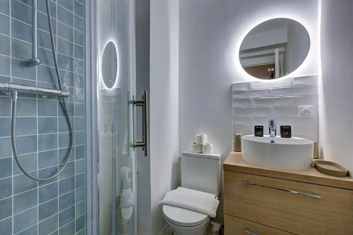 Gare Austerlitz Renovated & Comfortable 8 Guests Paris