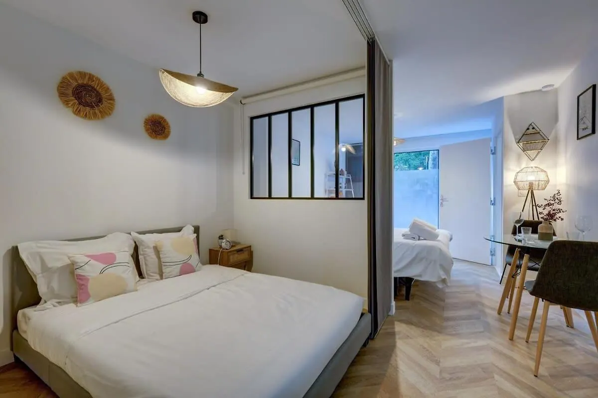 Apartment Gare Austerlitz Renovated & Comfortable 8 Guests Paris